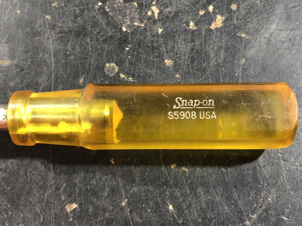 Dash Nut Tool