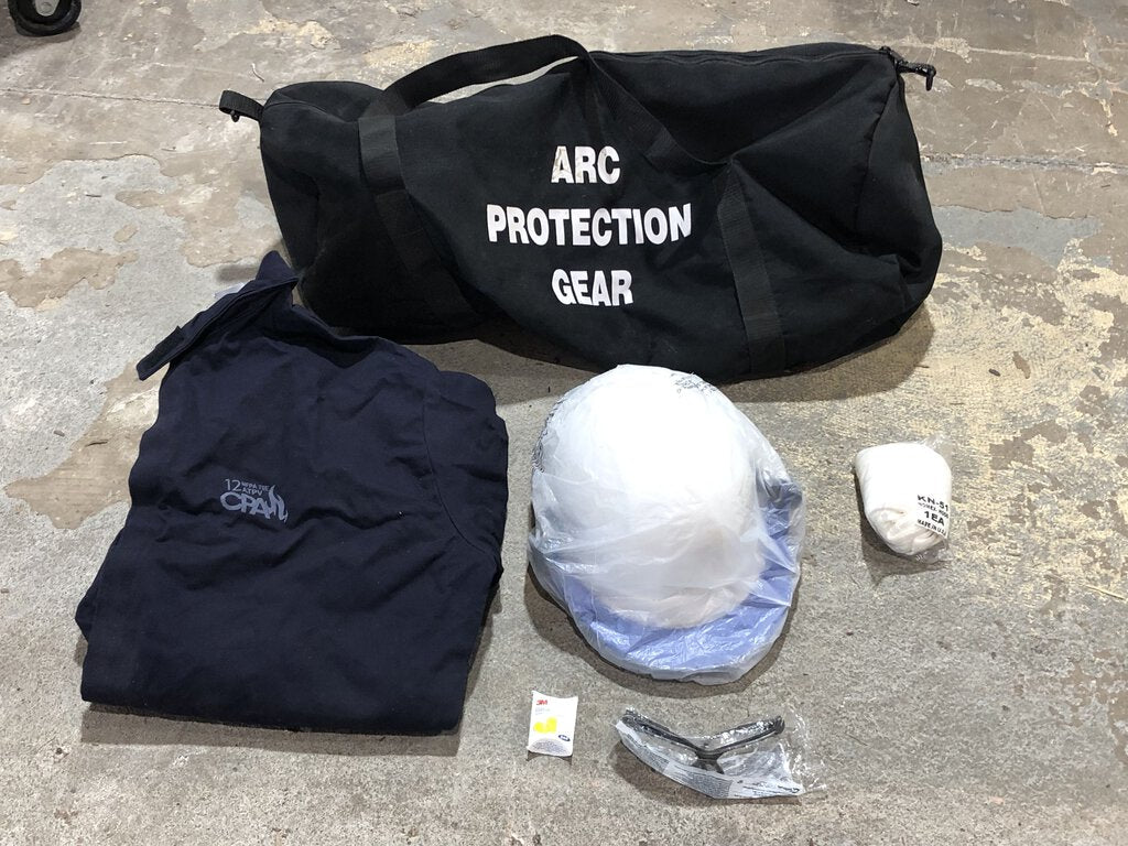 Arc Protection Gear