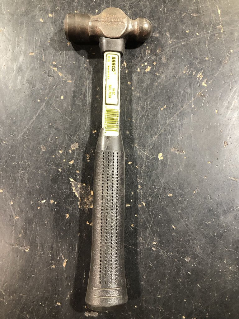 Ball Peen Hammer