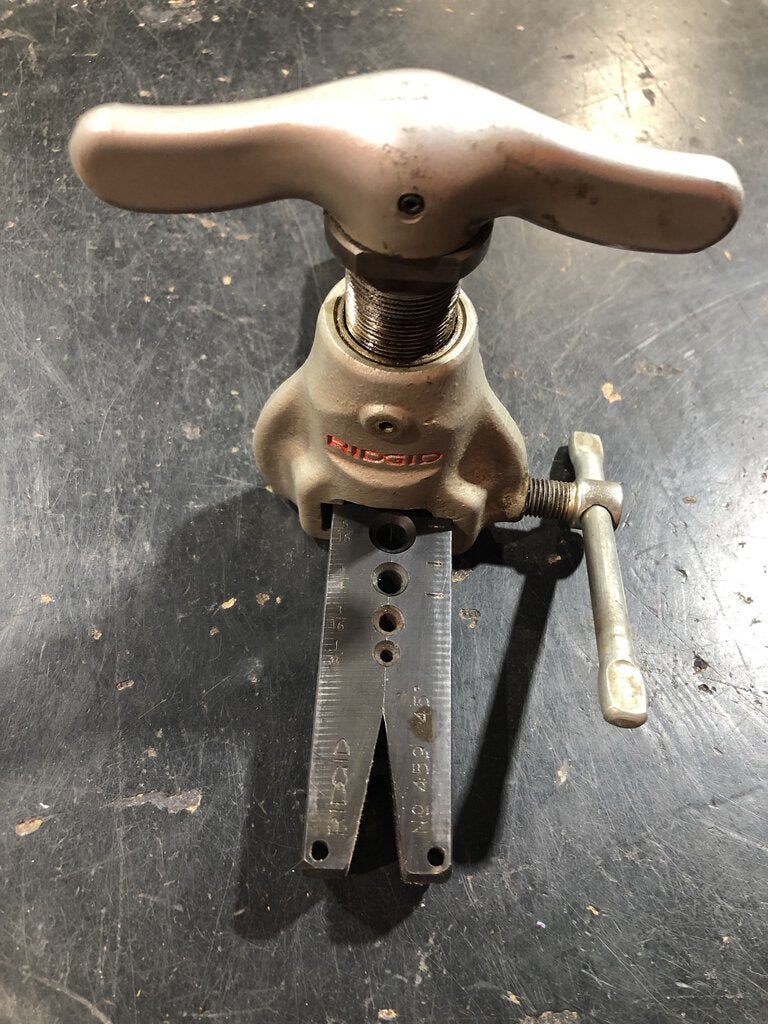 45° Flaring Tool