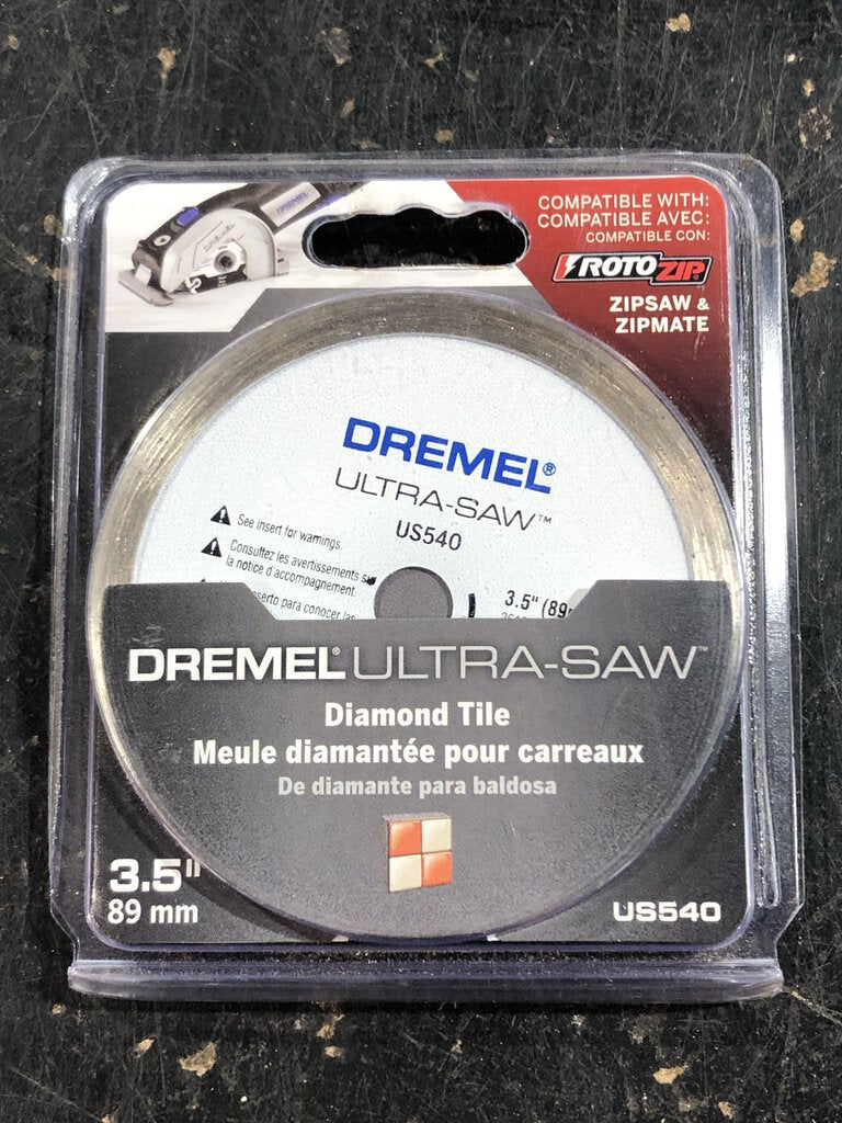 Diamond Tile Cutting Blade
