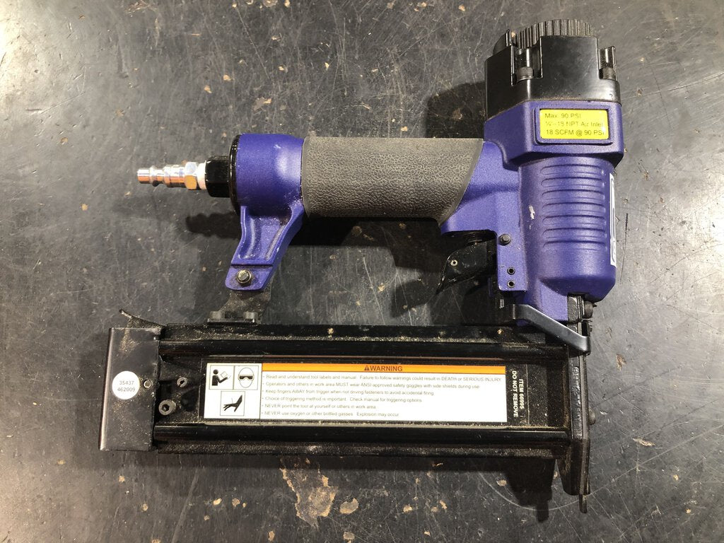 Pneumatic Brad Nailer