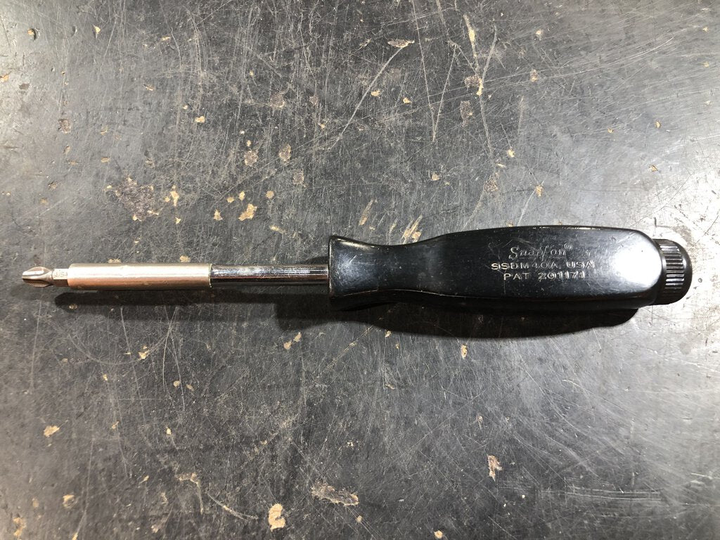 Magnetic Shank Screwdriver