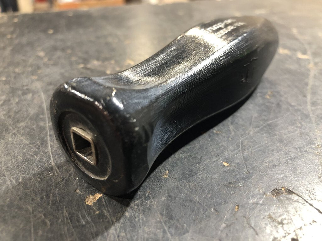 Interchangeable Screwdriver Handle