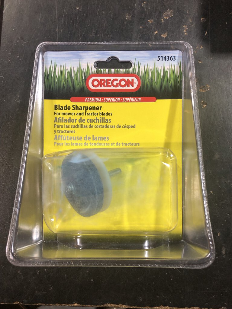 Lawn Mower Blade Sharpener