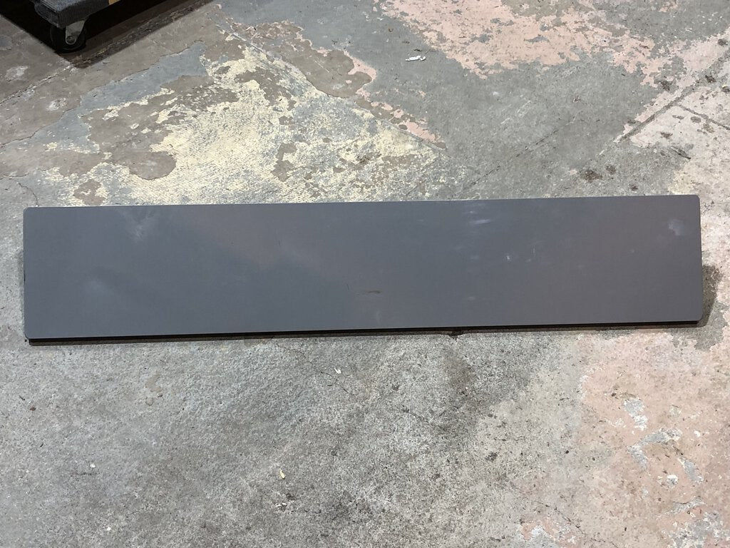 Magnesium Bull Float Blade