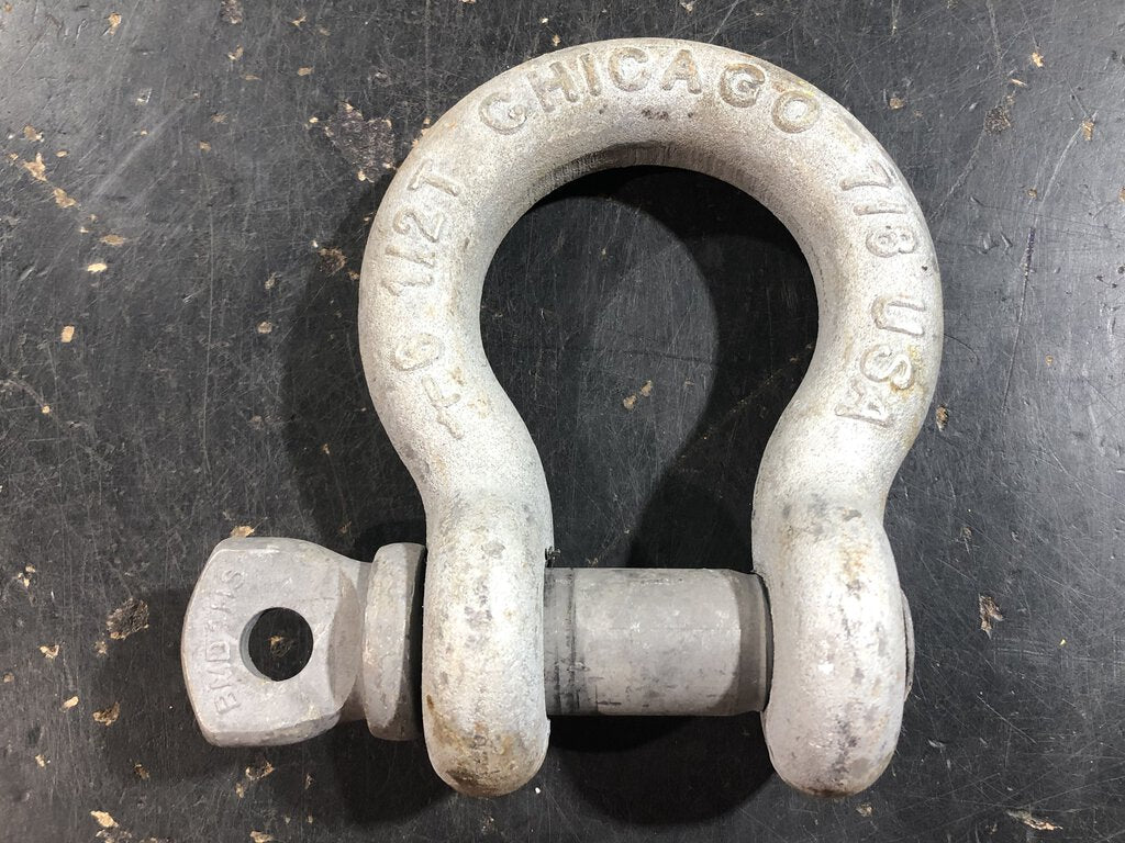 Screw Pin Anchor Shackle
