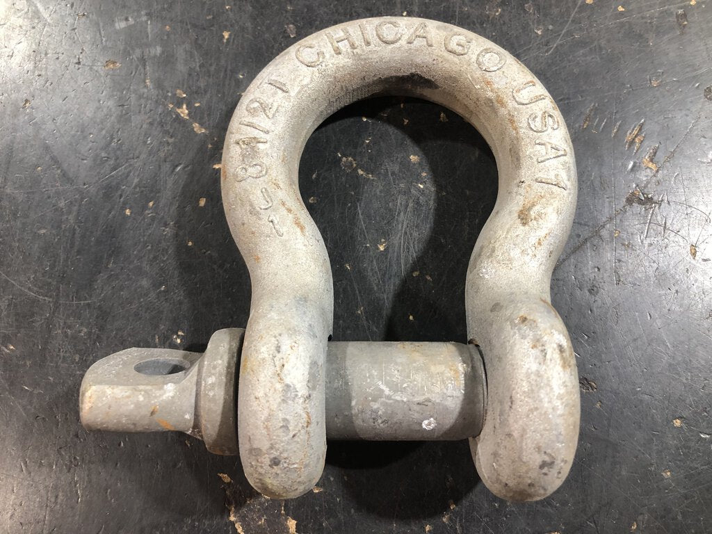 Screw Pin Anchor Shackle