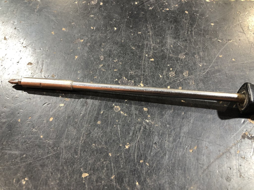 Magnetic Shank Screwdriver