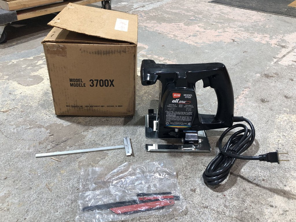 Corded ALL SAW