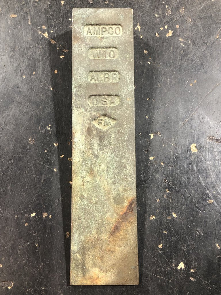 Wedge Flange