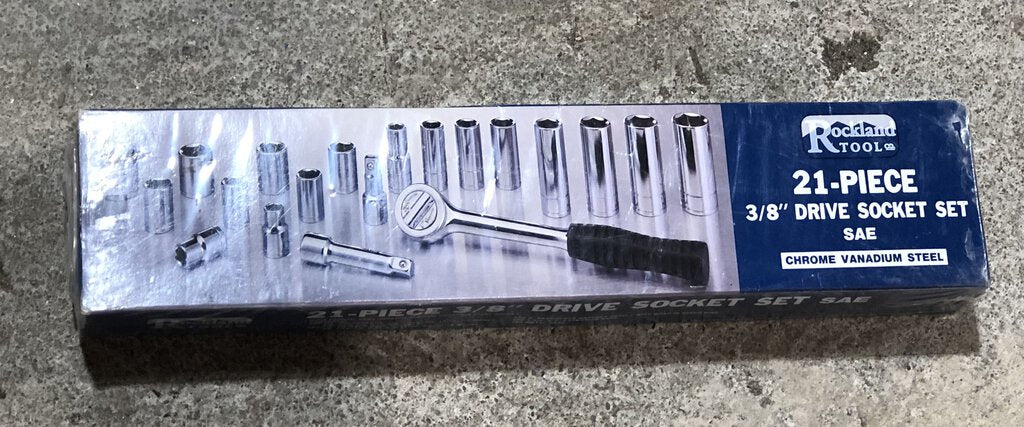 Socket Wrench Set