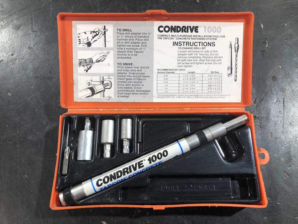 Multi-Purpose Installation Tool