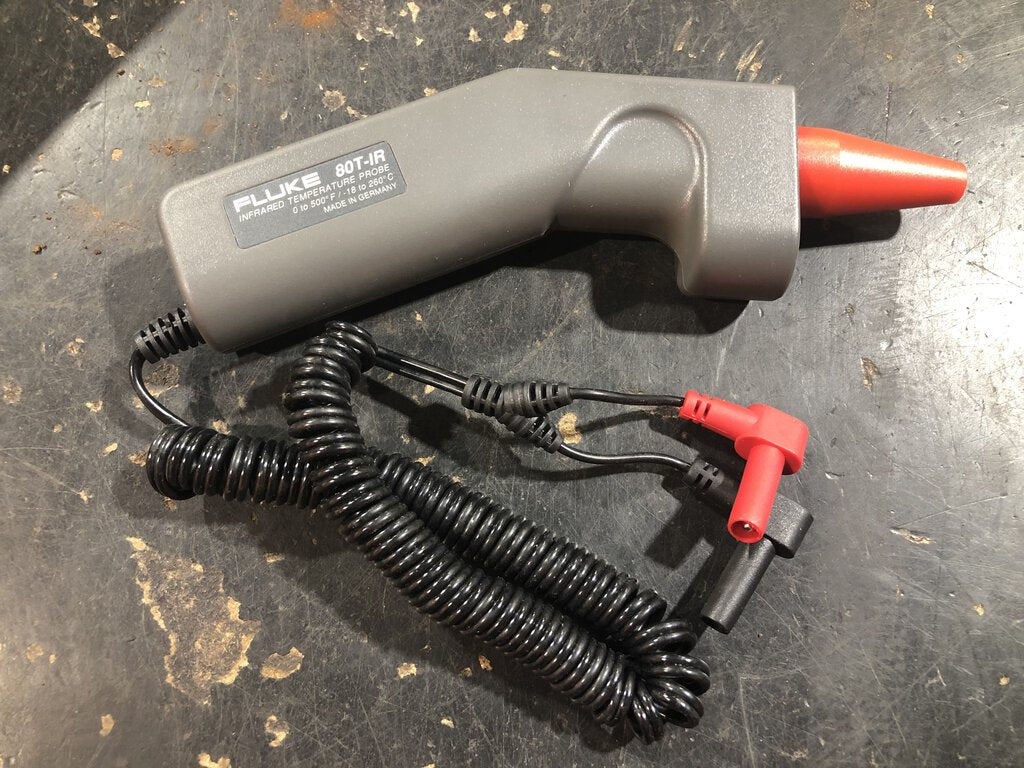 Infrared Temperature Probe