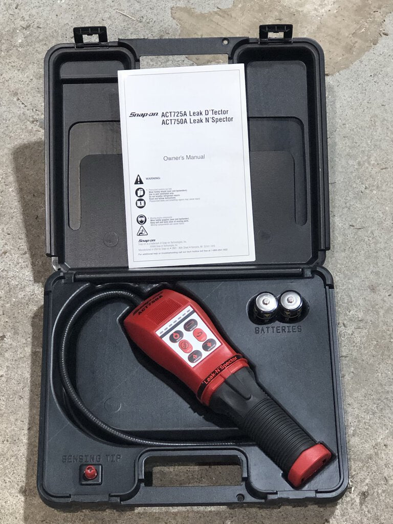 Refrigerant Leak Detector