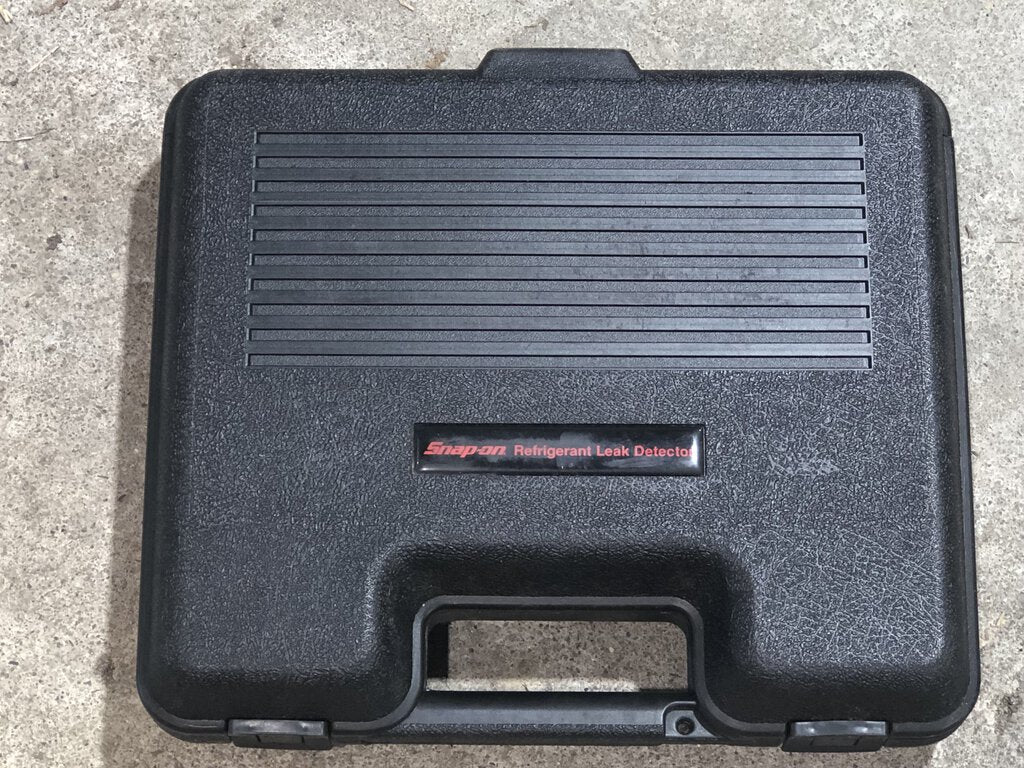 Refrigerant Leak Detector