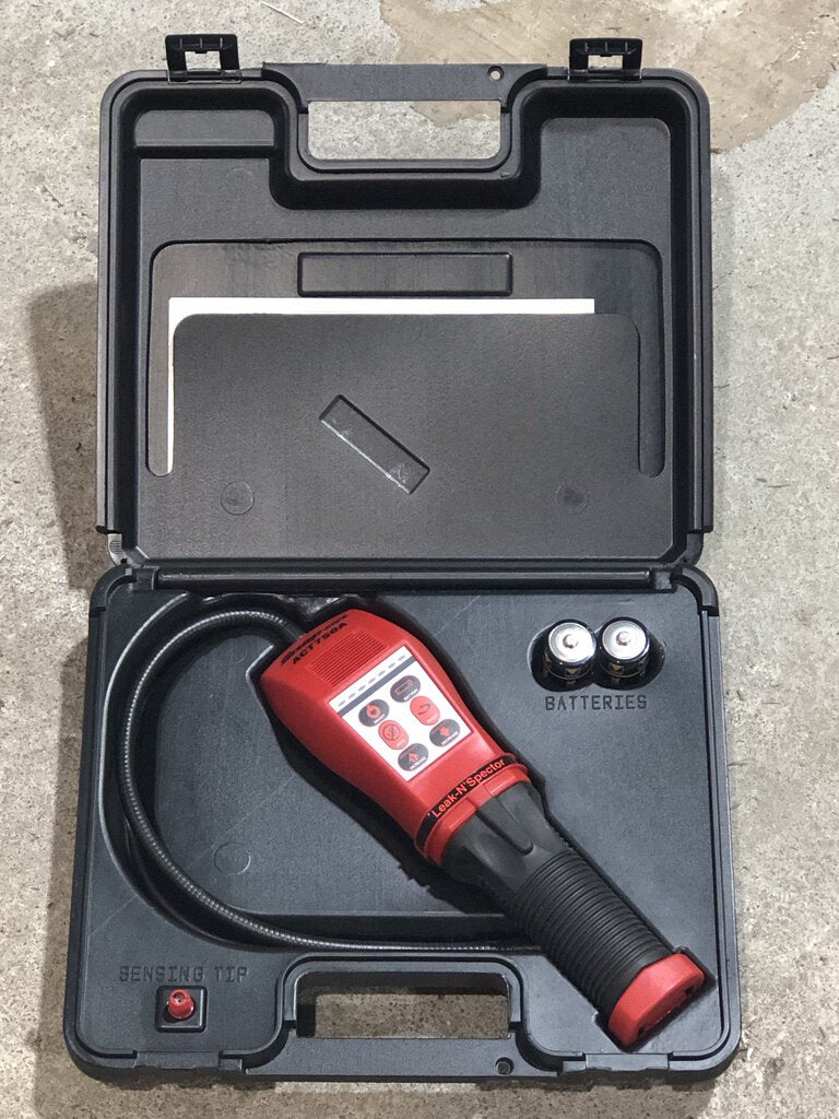 Refrigerant Leak Detector