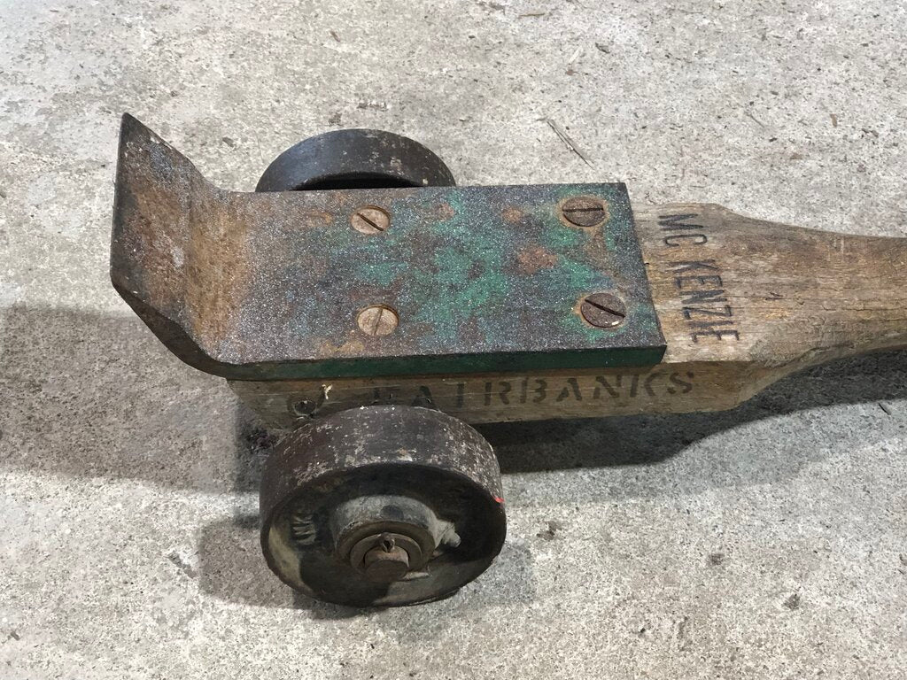 Johnson Bar / Pry Bar / Lever Bar