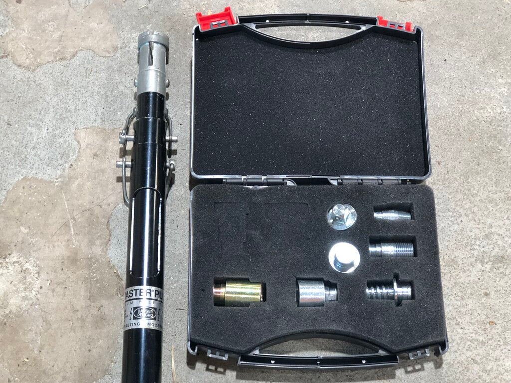 Telescopic Pole Tool Kit