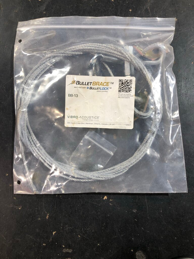Cable Restraint
