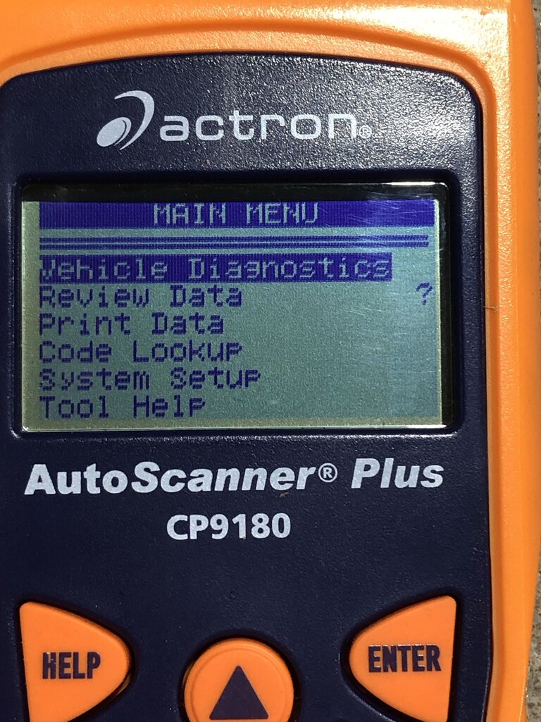 Automotive Diagnostic Code Reader