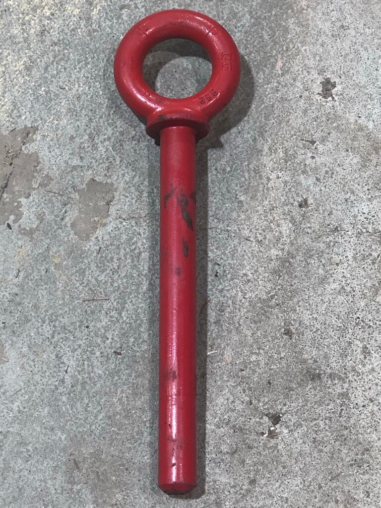 Shoulder Rivet Eye Bolt
