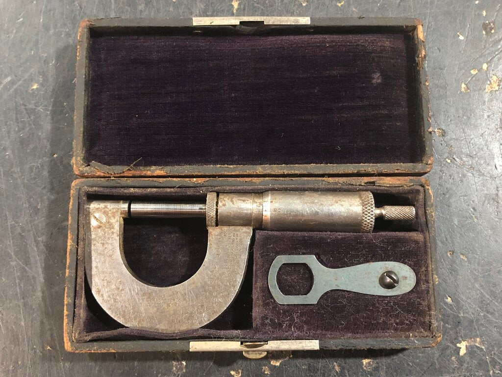 Outside Micrometer
