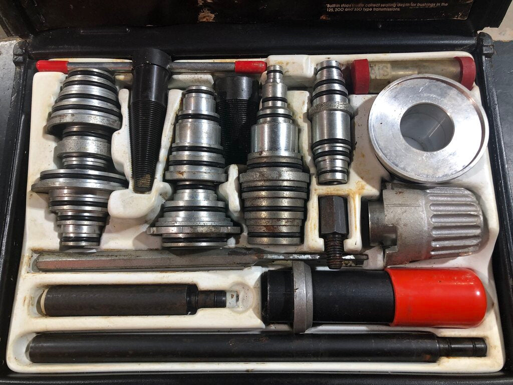 Universal Bushing and Seal Driver Set
