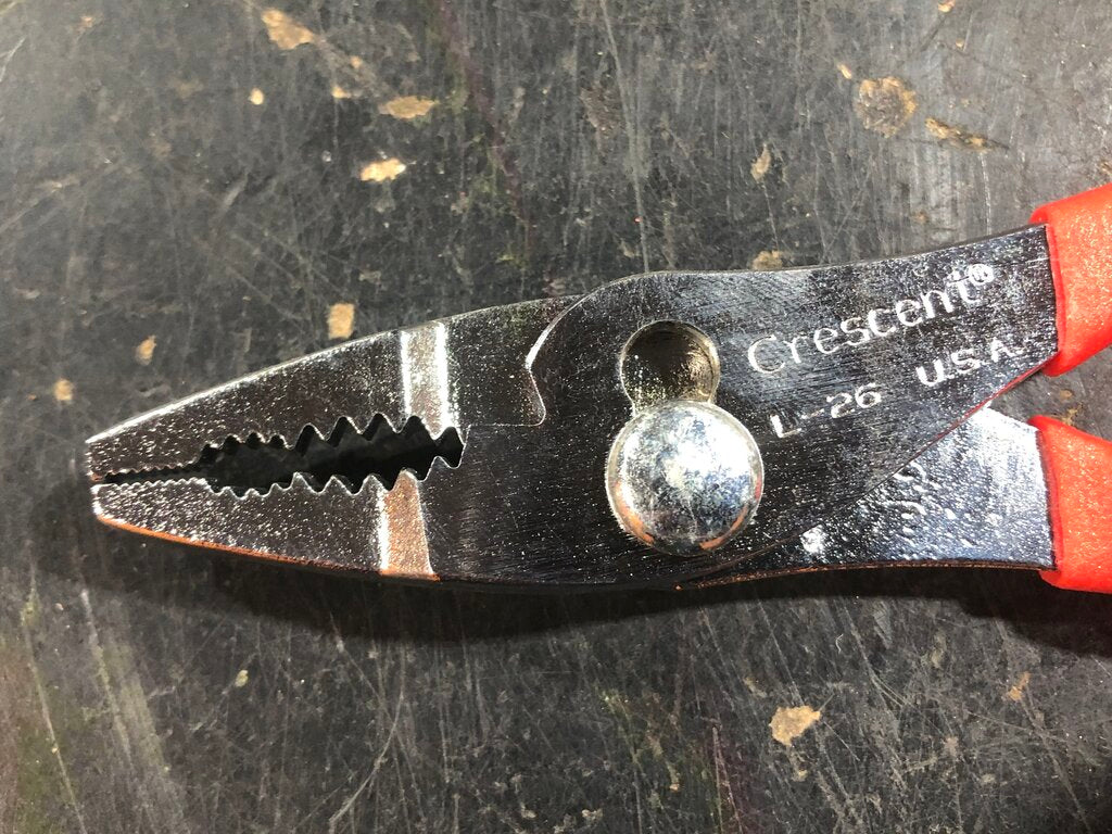 Slip Joint Pliers