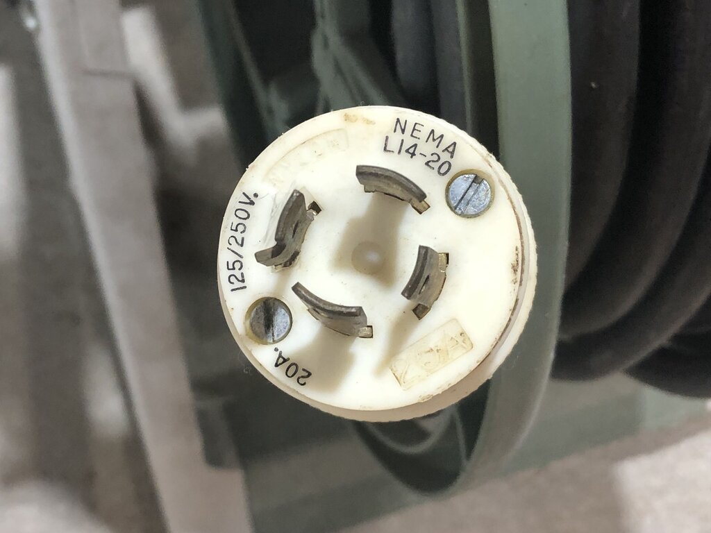 Extension Cord