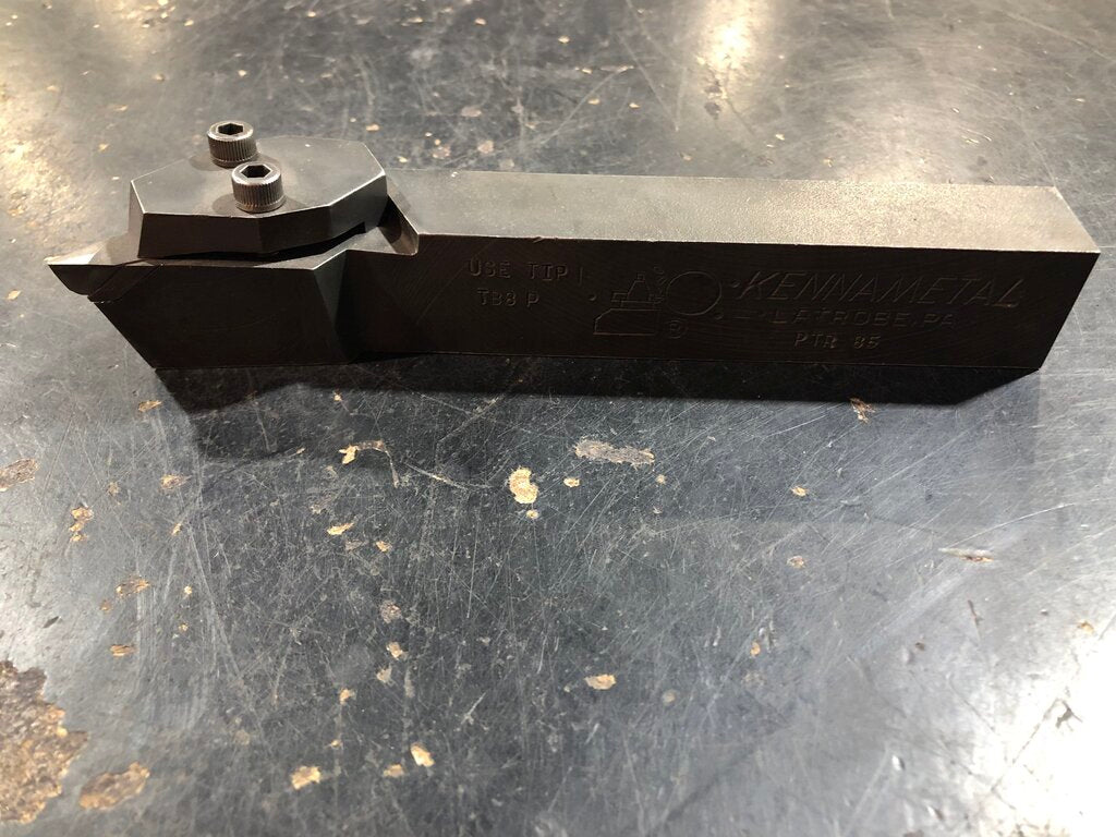 Indexable Tool Holder