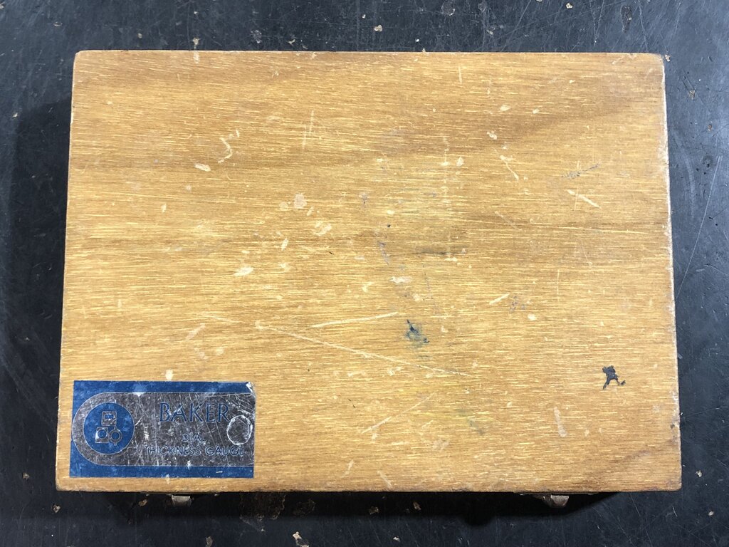 Dial Thickness Gauge