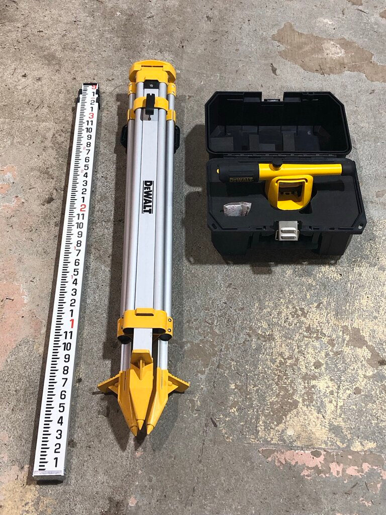 Builders' Level Survey Tool Kit