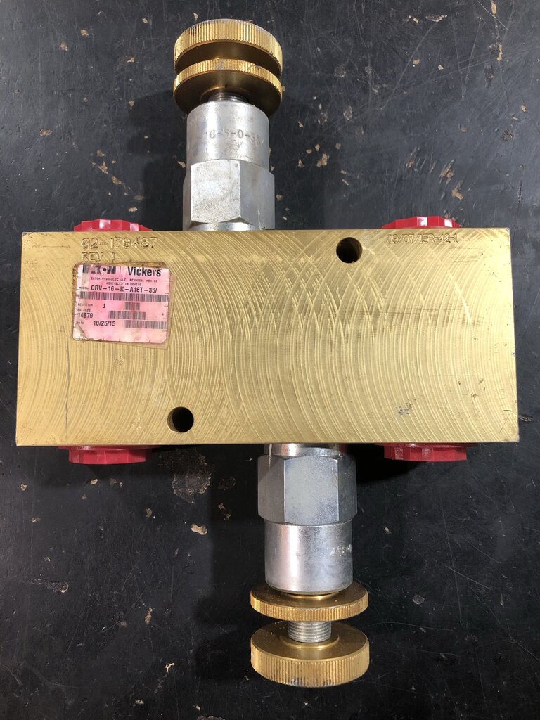 Hydraulic Valve