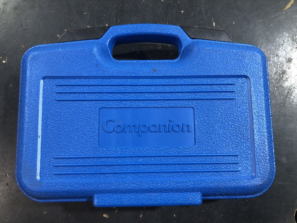 Drilling & Cutting Bit Set