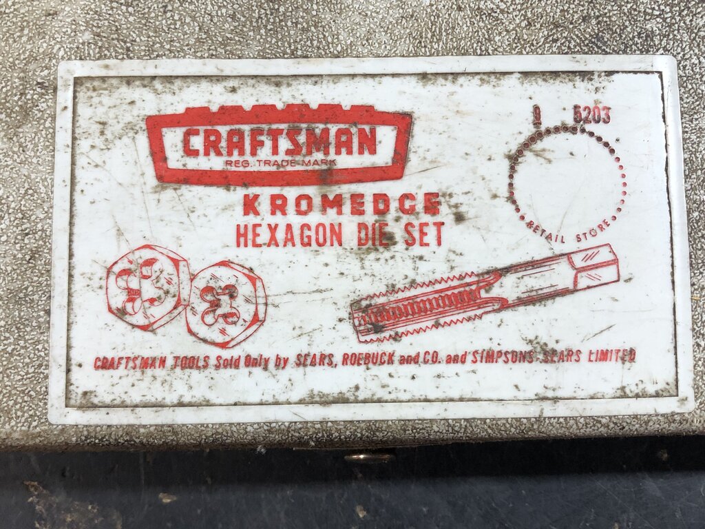 Hexagon Die Set