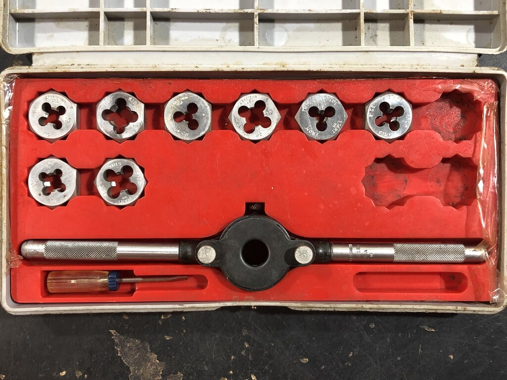 Hexagon Die Set