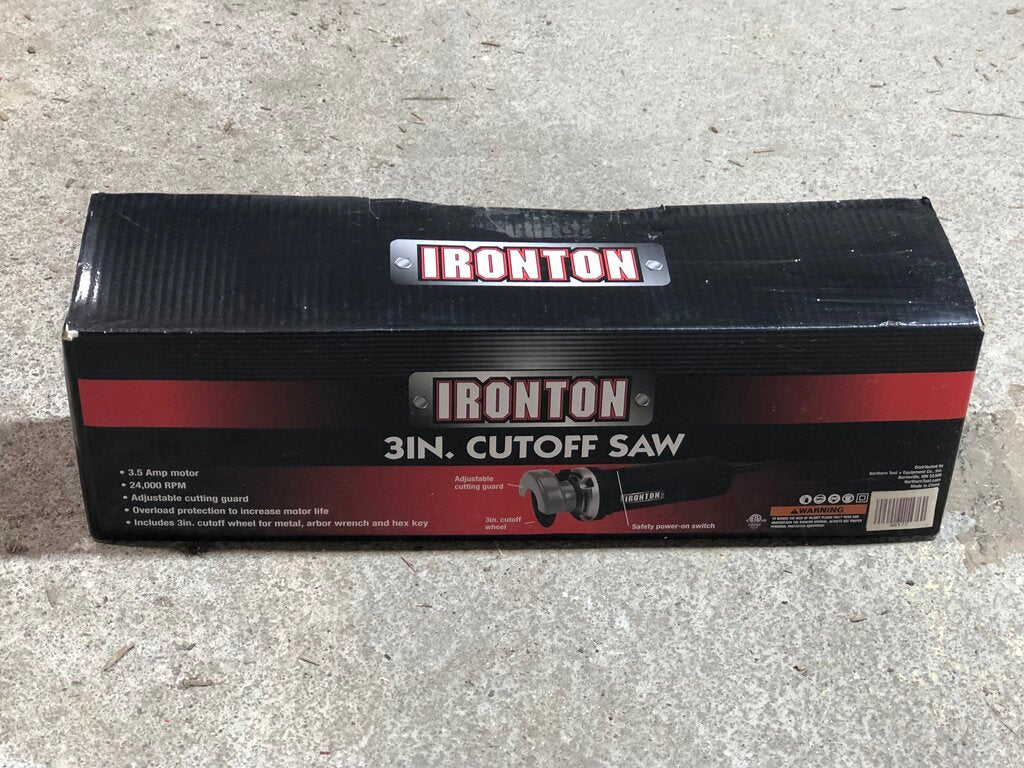 Corded Cutoff Saw