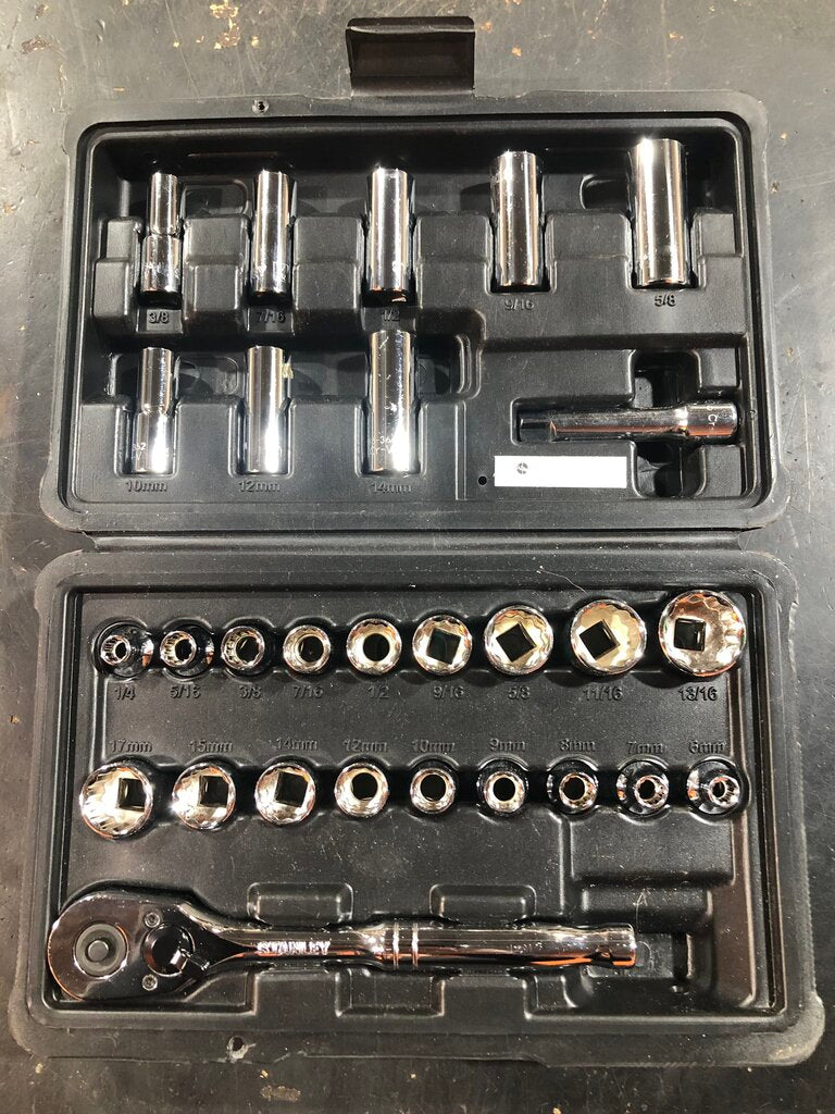Socket Wrench Set