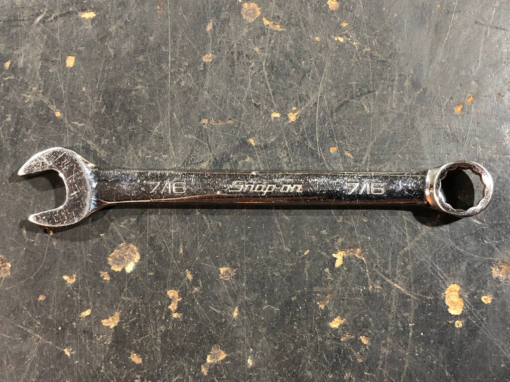 Short Combination Wrench