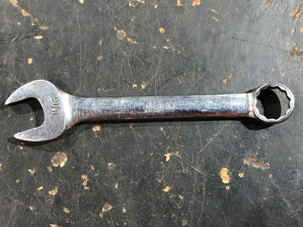 Short Combination Wrench
