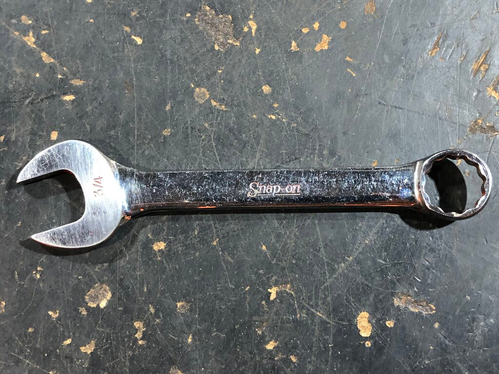 Short Combination Wrench