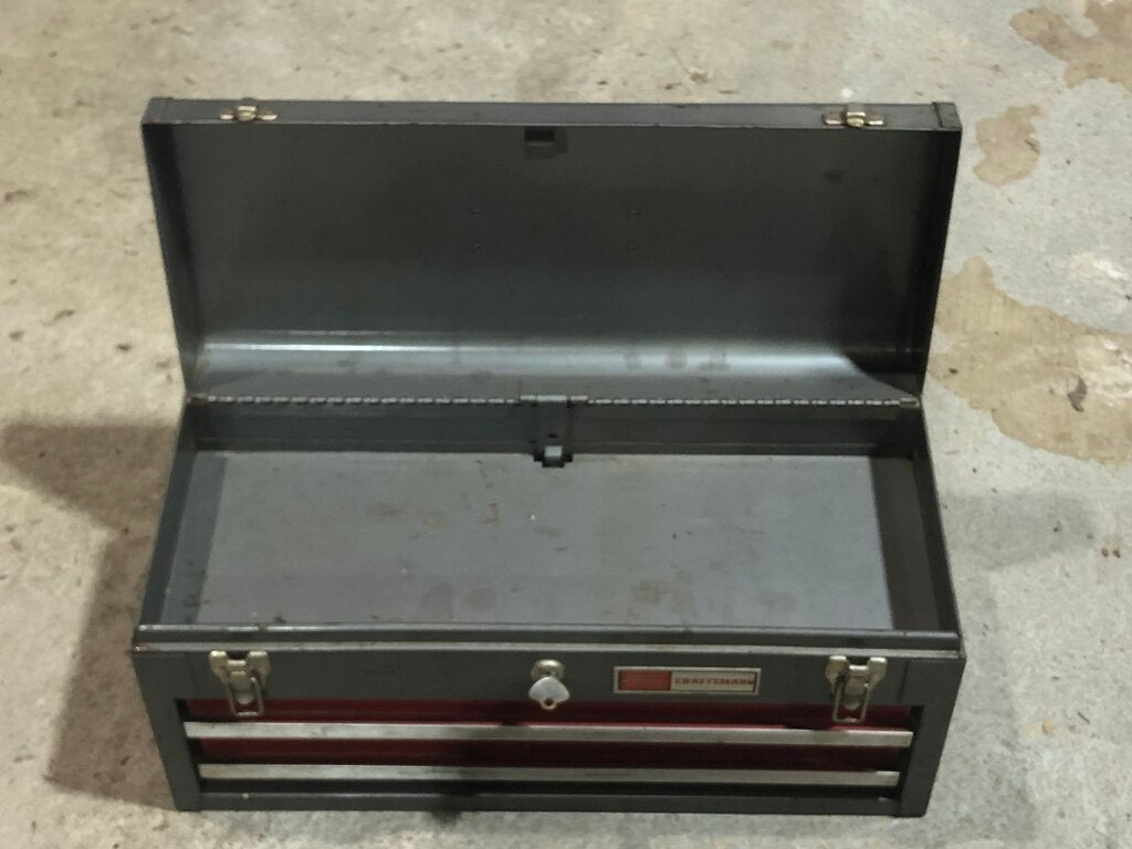 Portable Tool Box