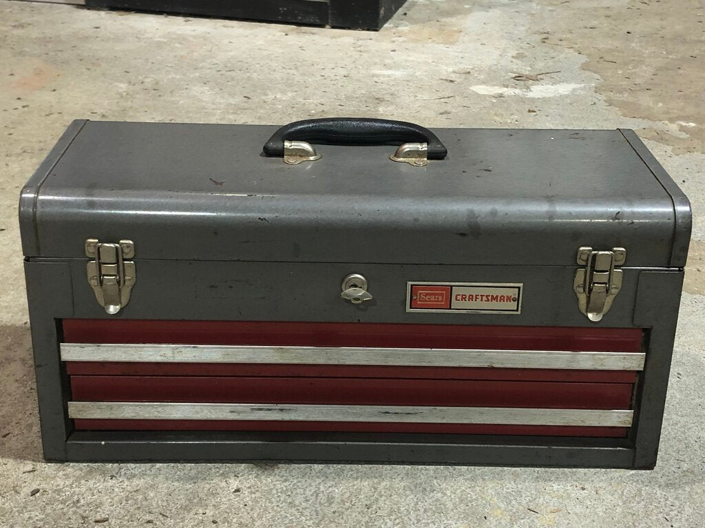 Portable Tool Box