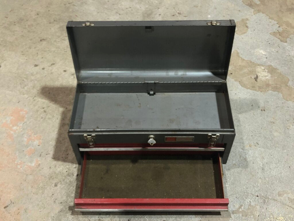 Portable Tool Box