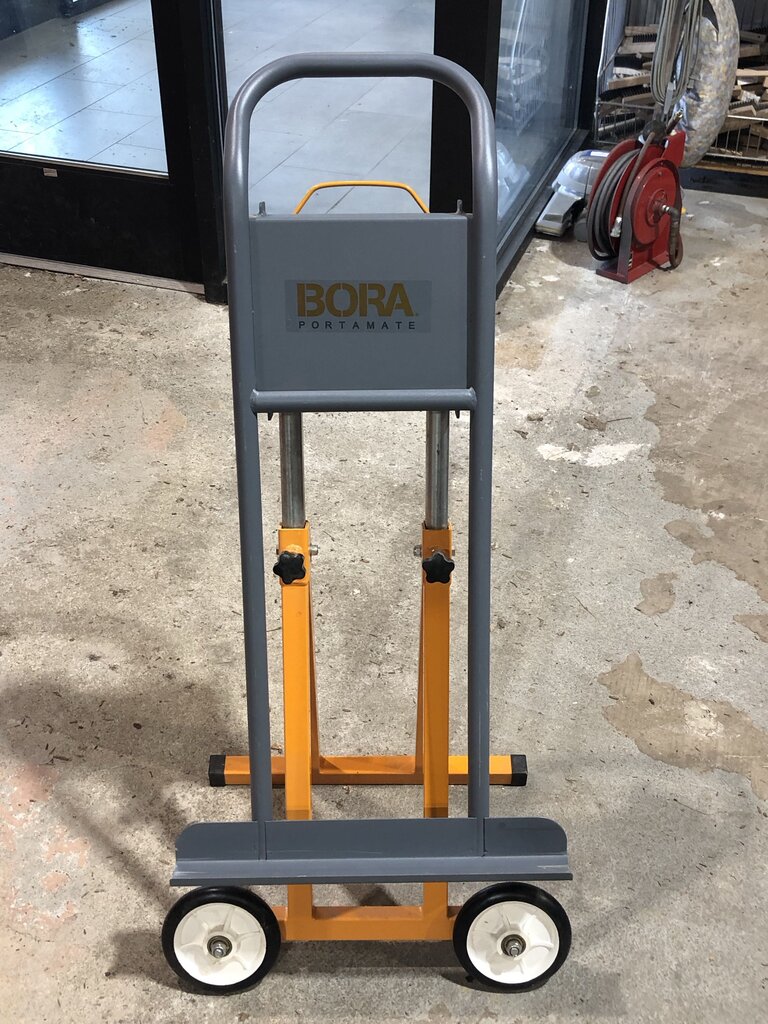 Panel Carrier