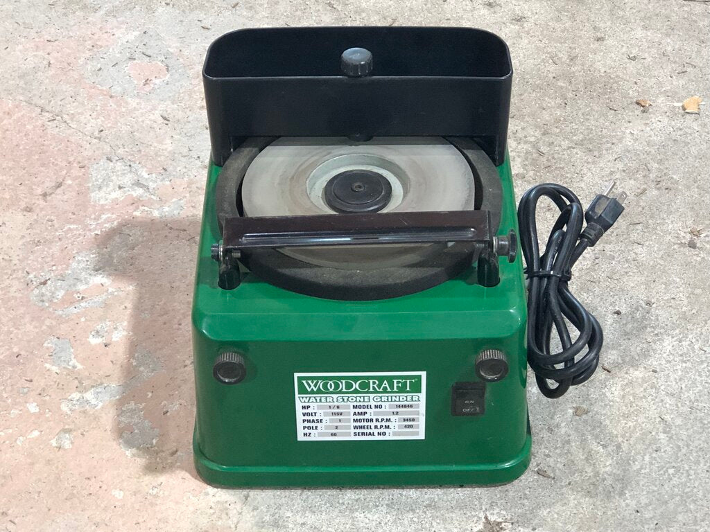 Water Stone Grinder