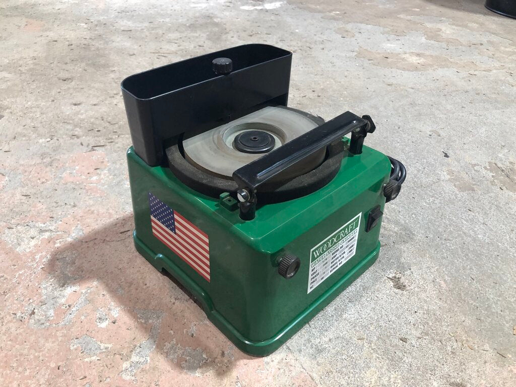 Water Stone Grinder