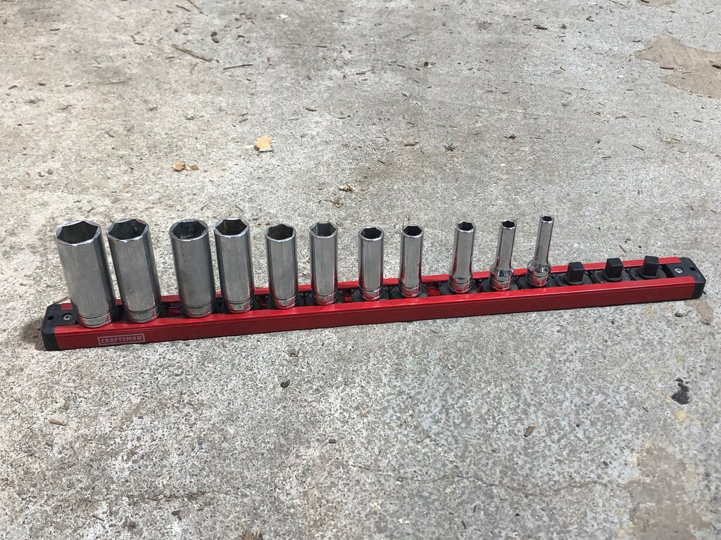Deep Socket Set