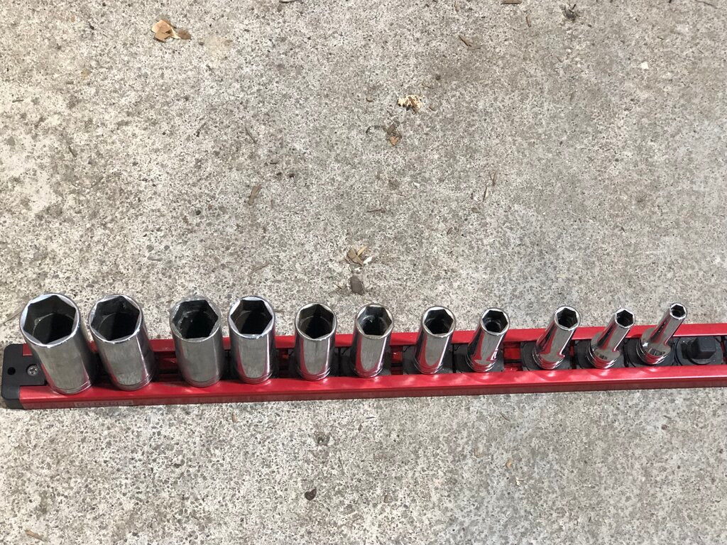 Deep Socket Set